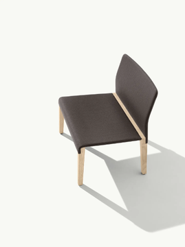 DALTON 664 - Fabric armchair by Et al. - view 3